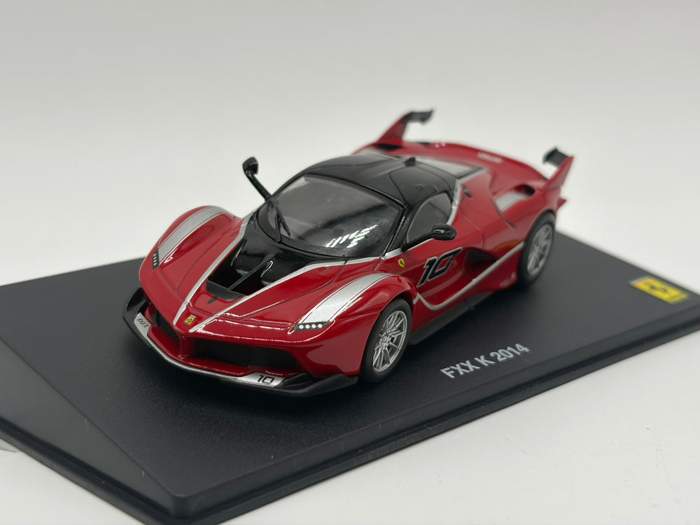 1/43 2014 Ferrari FXX K | Model Car | Ferrari GT Collection
