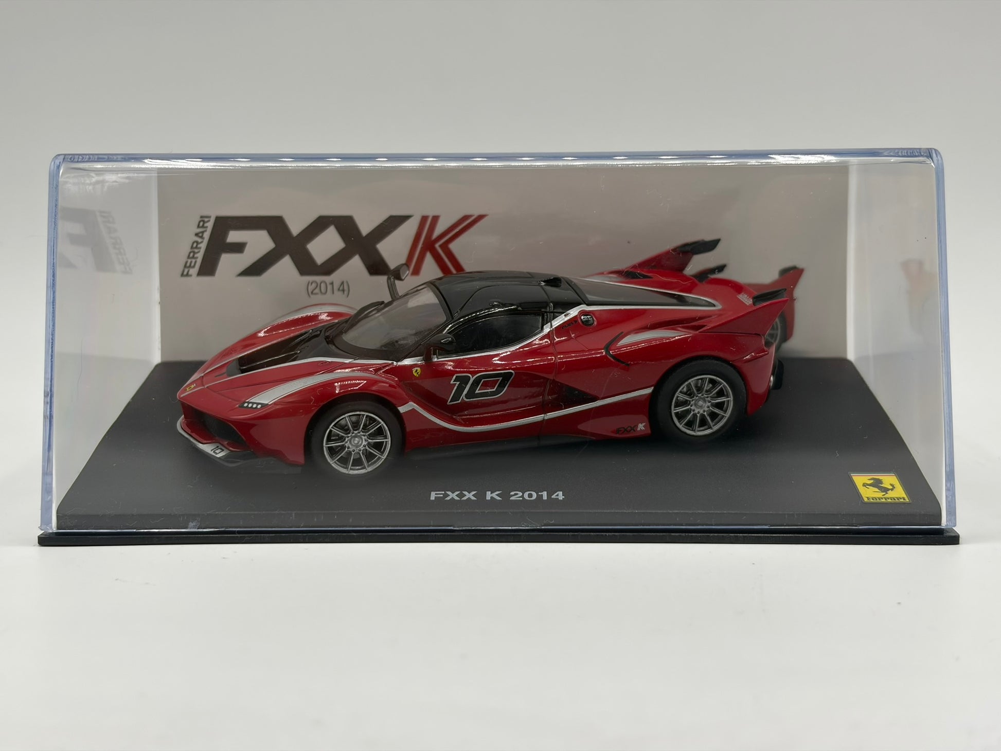 1/43 2014 Ferrari FXX K | Model Car | Ferrari GT Collection