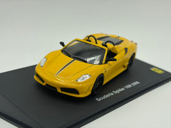 1/43 2008 Ferrari Scuderia Spider 16M | Model Car | Ferrari GT Collection