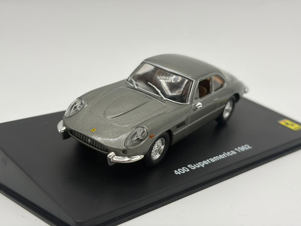 1/43 1962 Ferrari 400 Superamerica | Model Car | Ferrari GT Collection