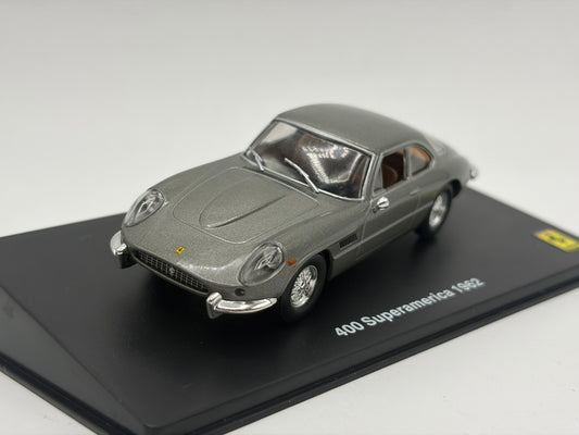 1/43 1962 Ferrari 400 Superamerica | Model Car | Ferrari GT Collection