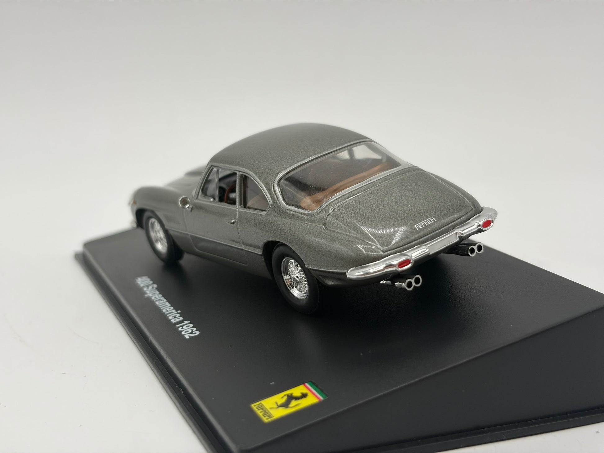 1/43 1962 Ferrari 400 Superamerica | Model Car | Ferrari GT Collection