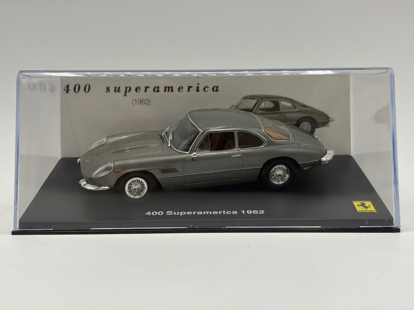 1/43 1962 Ferrari 400 Superamerica | Model Car | Ferrari GT Collection