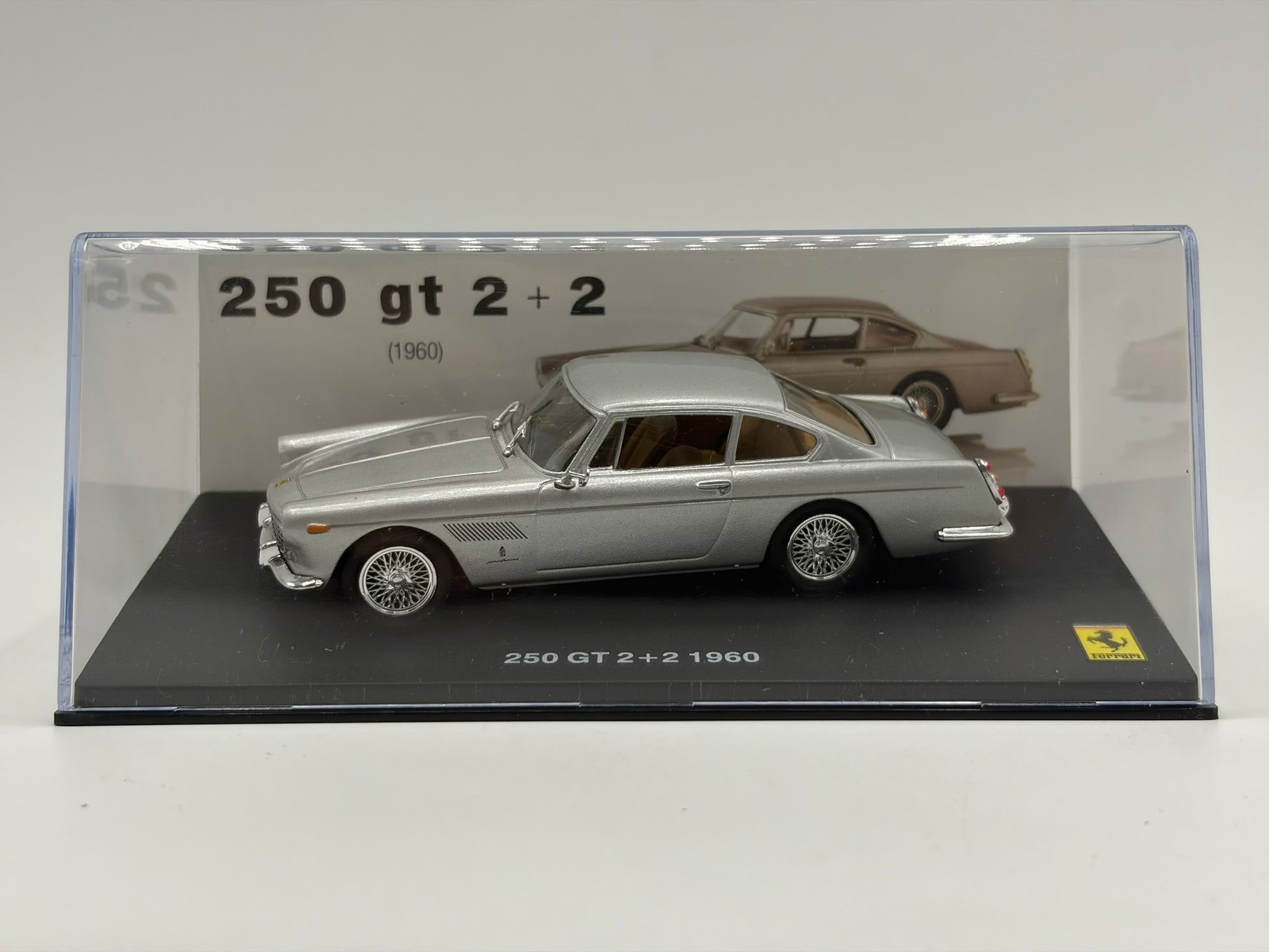 1/43 1960 Ferrari 250 GT 2+2 | Model Car | Ferrari GT Collection