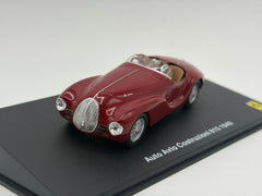 1/43 1940 Ferrari Auto Avio Costruzioni 815 | Model Car | Ferrari GT Collection