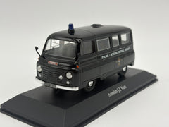 1/43 1964 Austin J2 Van - Metropolitan Police | Model Police Car
