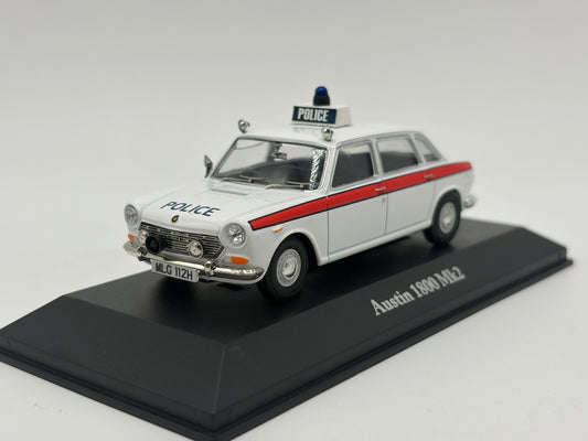 1/43 1970 Austin 1800 Mk2 - Cheshire Police | Model Police Car