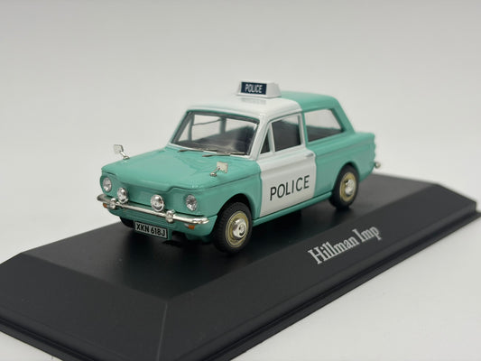 1/43 1970 Hillman Imp - Kent Police | Model Police Car