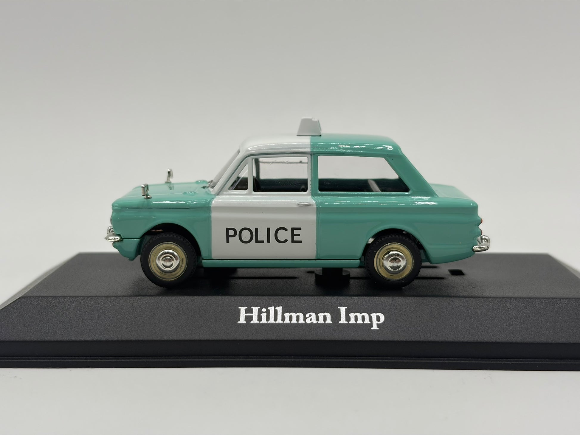 1/43 1970 Hillman Imp - Kent Police | Model Police Car