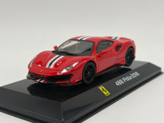 1/43 2018 Ferrari 488 Pista | Model Car | Supercar Collection