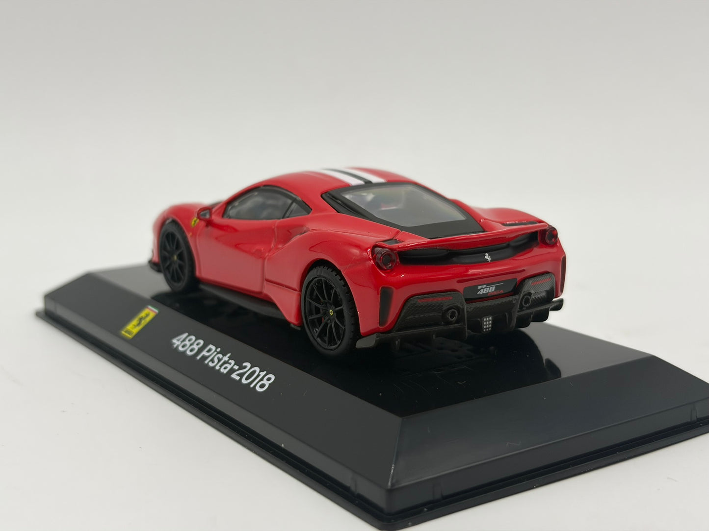 1/43 2018 Ferrari 488 Pista | Model Car | Supercar Collection