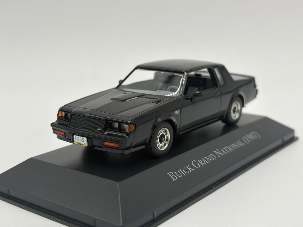 1/43 1987 Buick Grand National | Model Car | American Car Collection