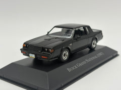 1/43 1987 Buick Grand National | Model Car | American Car Collection