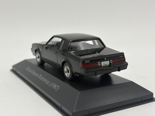 1/43 1987 Buick Grand National | Model Car | American Car Collection