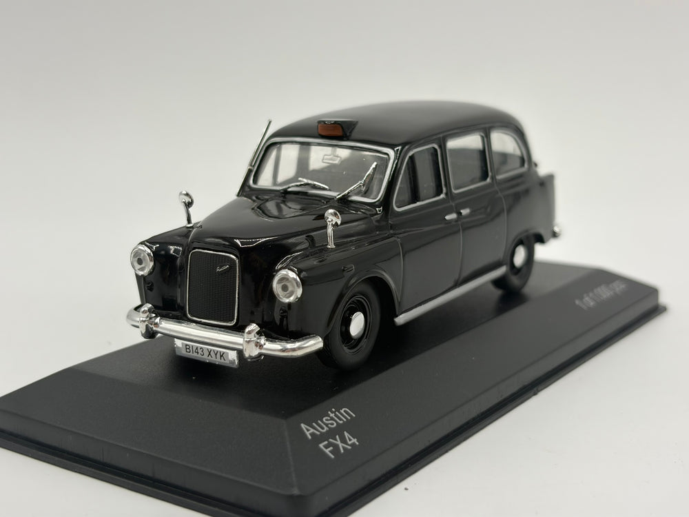 1/43 1984 Austin FX4 Taxi | Model Car