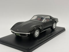 1/24 1968 Chevrolet Corvette C3 | Model Car | American Car Collection
