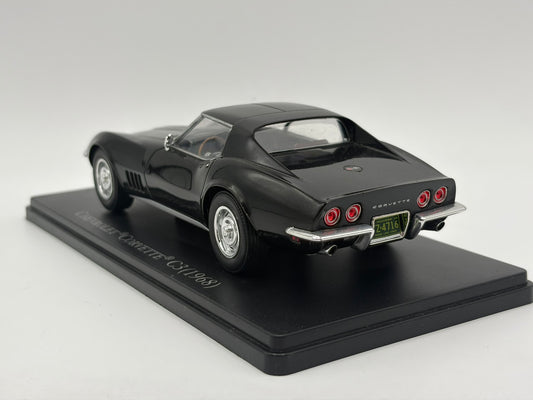 1/24 1968 Chevrolet Corvette C3 | Model Car | American Car Collection