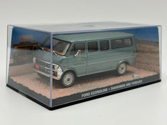 1/43 1971 Ford Econoline - Diamonds Are Forever / James Bond | Model Car