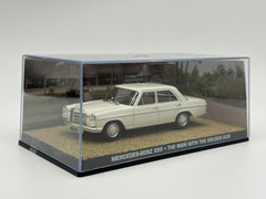 1/43 1968 Mercedes-Benz 220 - The Man With The Golden Gun / James Bond | Model Car
