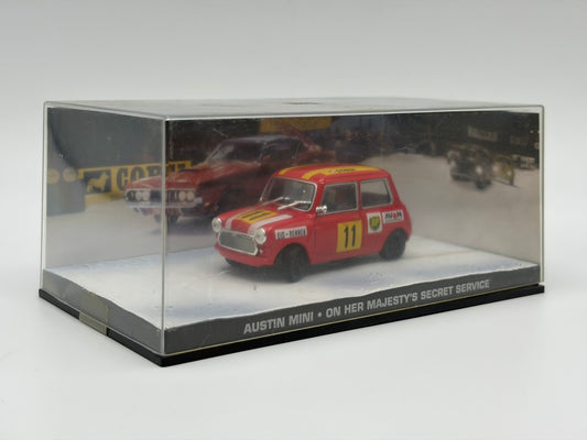 1/43 1969 Austin Mini - On Her Majesty's Secret Service / James Bond | Model Car