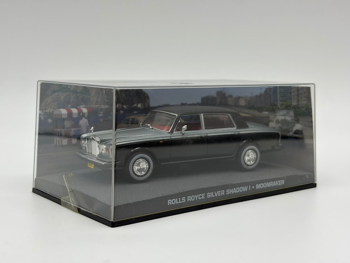 1/43 1973 Rolls-Royce Silver Shadow I - Moonraker / James Bond | Model Car
