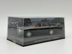 1/43 1973 Rolls-Royce Silver Shadow I - Moonraker / James Bond | Model Car