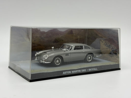 1/43 1964 Aston Martin DB5 - Skyfall / James Bond | Model Car