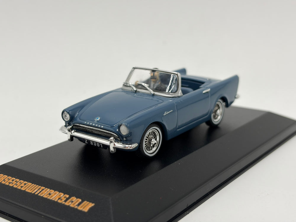 1/43 1961 Sunbeam Alpine | Model Car