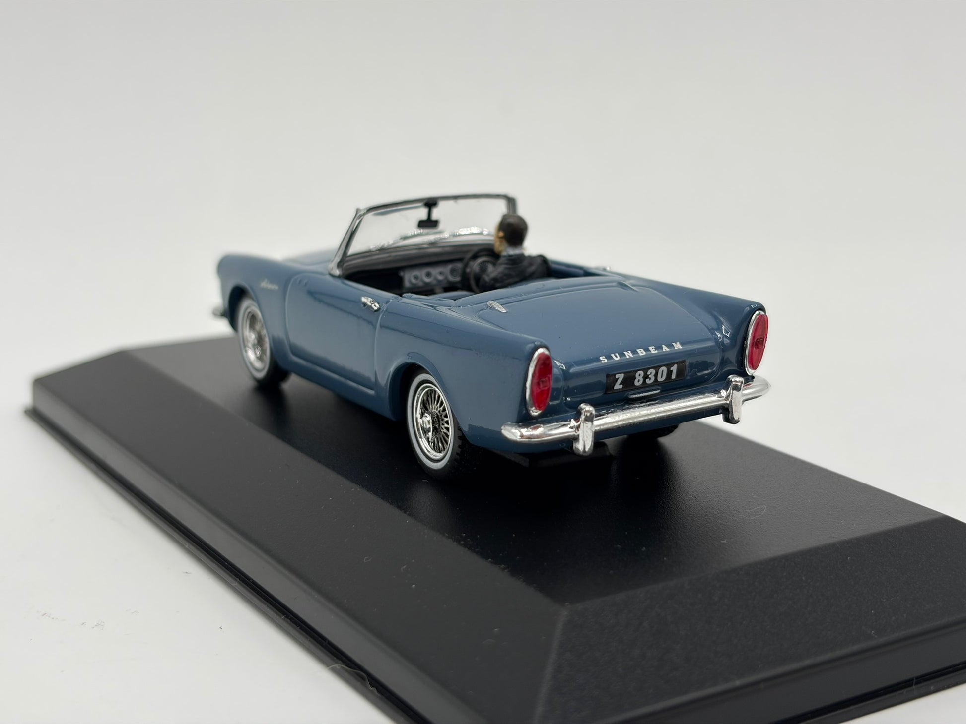 1/43 1961 Sunbeam Alpine | Model Car
