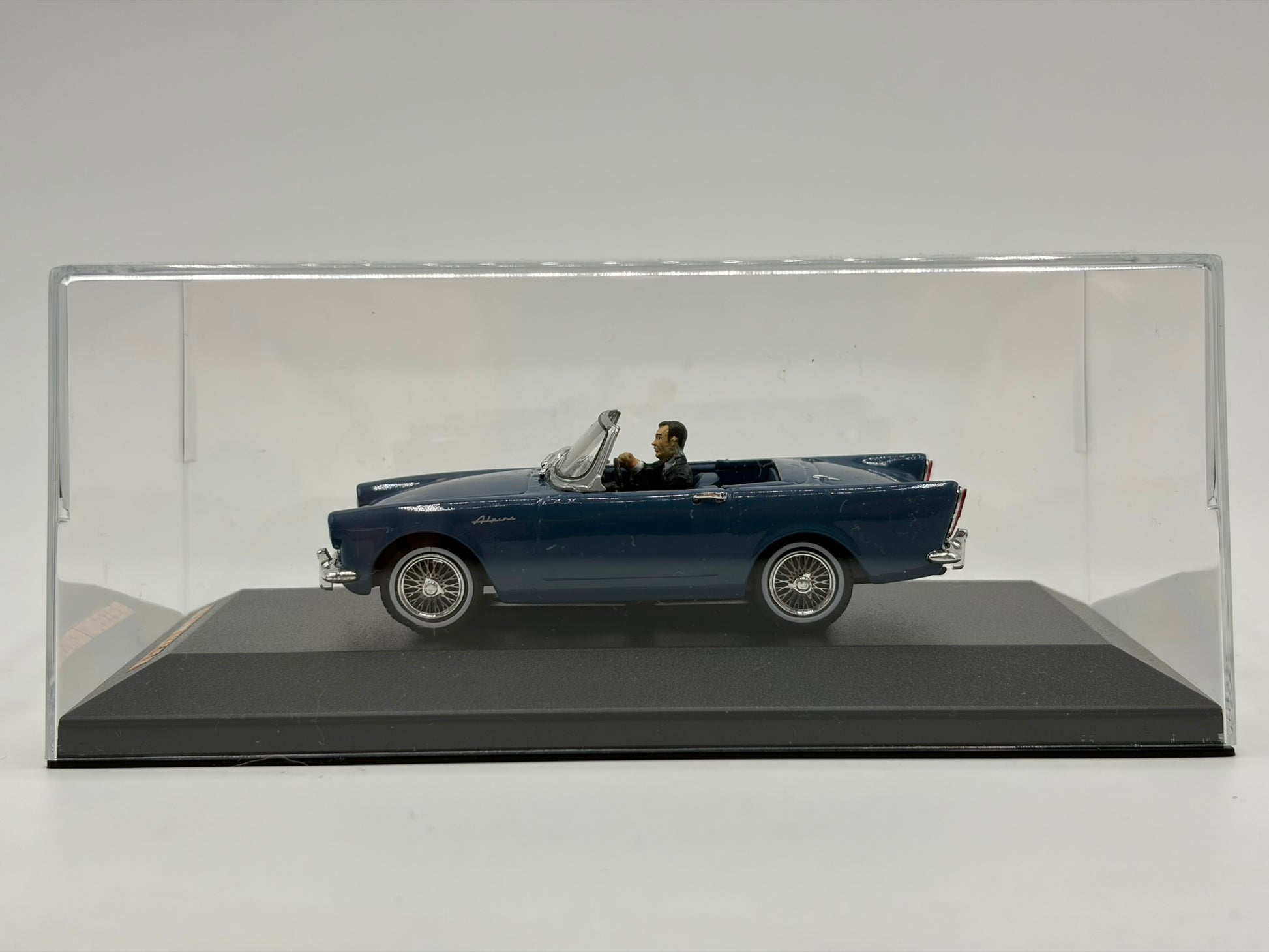1/43 1961 Sunbeam Alpine | Model Car