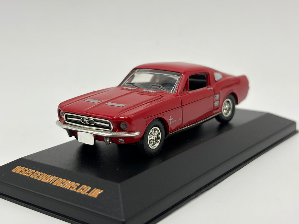1/43 1967 Ford Mustang Fastback | Model Car