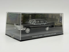 1/43 1959 Plymouth Savoy - From Russia With Love / James Bond | Model Car