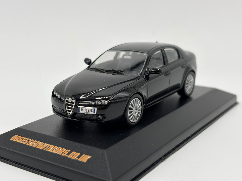 1/43 2008 Alfa Romeo 159 | Model Car