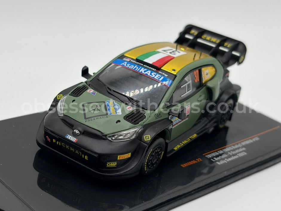 Diecast Model Rally Cars | Rally Models - Obsessed With Cars