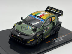 1/43 2023 Toyota Yaris WRC - Rally Sweden - Bertelli / Scattolin | Model Rally Car