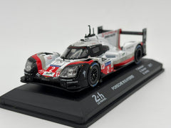 1/43 2017 Porsche 919 Hybrid - Bernhard / Hartley / Bamber | Model Le Mans Car
