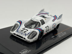 1/43 1971 Porsche 917K - Marko / van Lennep -  IXO | Model Le Mans Car