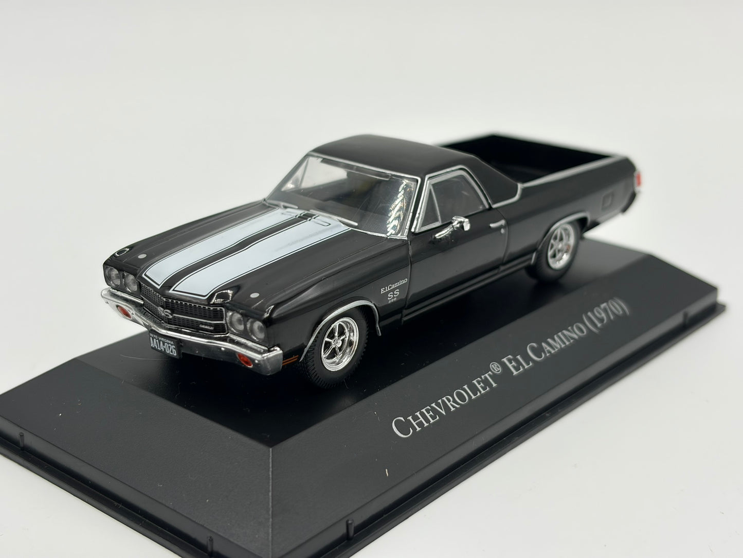1/43 1970 Chevrolet Chevelle El Camino | Model Car | American Car Collection