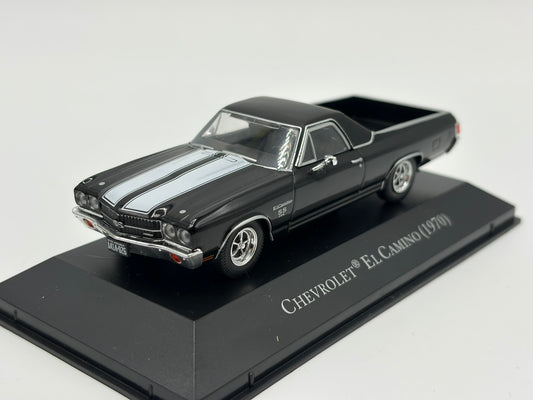 1/43 1970 Chevrolet Chevelle El Camino | Model Car | American Car Collection