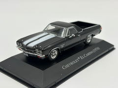 1/43 1970 Chevrolet Chevelle El Camino | Model Car | American Car Collection