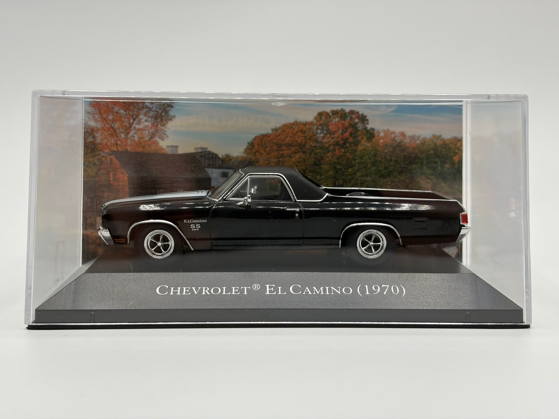 1/43 1970 Chevrolet Chevelle El Camino | Model Car | American Car Collection