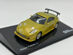 1/43 2002 Nissan Fairlady Z - Fast & Furious | Model Car