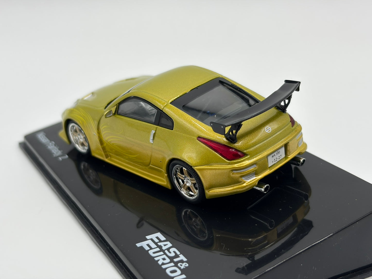 1/43 2002 Nissan Fairlady Z - Fast & Furious | Model Car