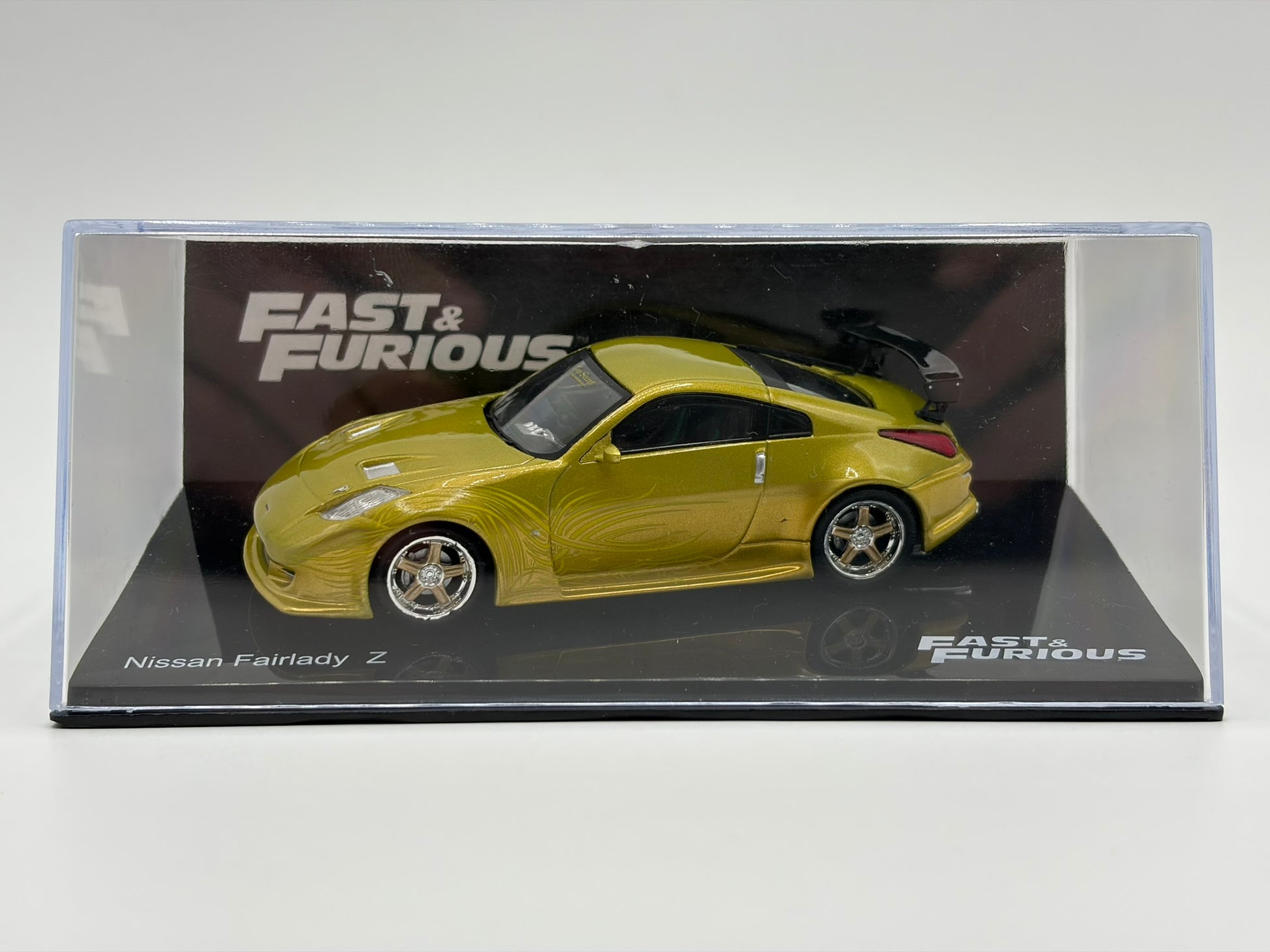 1/43 2002 Nissan Fairlady Z - Fast & Furious | Model Car