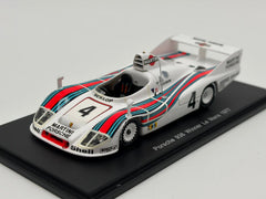 1/43 1977 Porsche 936 - Ickx / Barth / Haywood - Spark | Model Le Mans Car