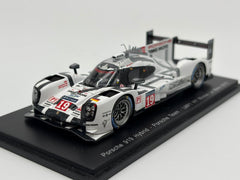 1/43 2015 Porsche 919 Hybrid - Bamber / Hulkenberg / Tandy - Spark | Model Le Mans Car