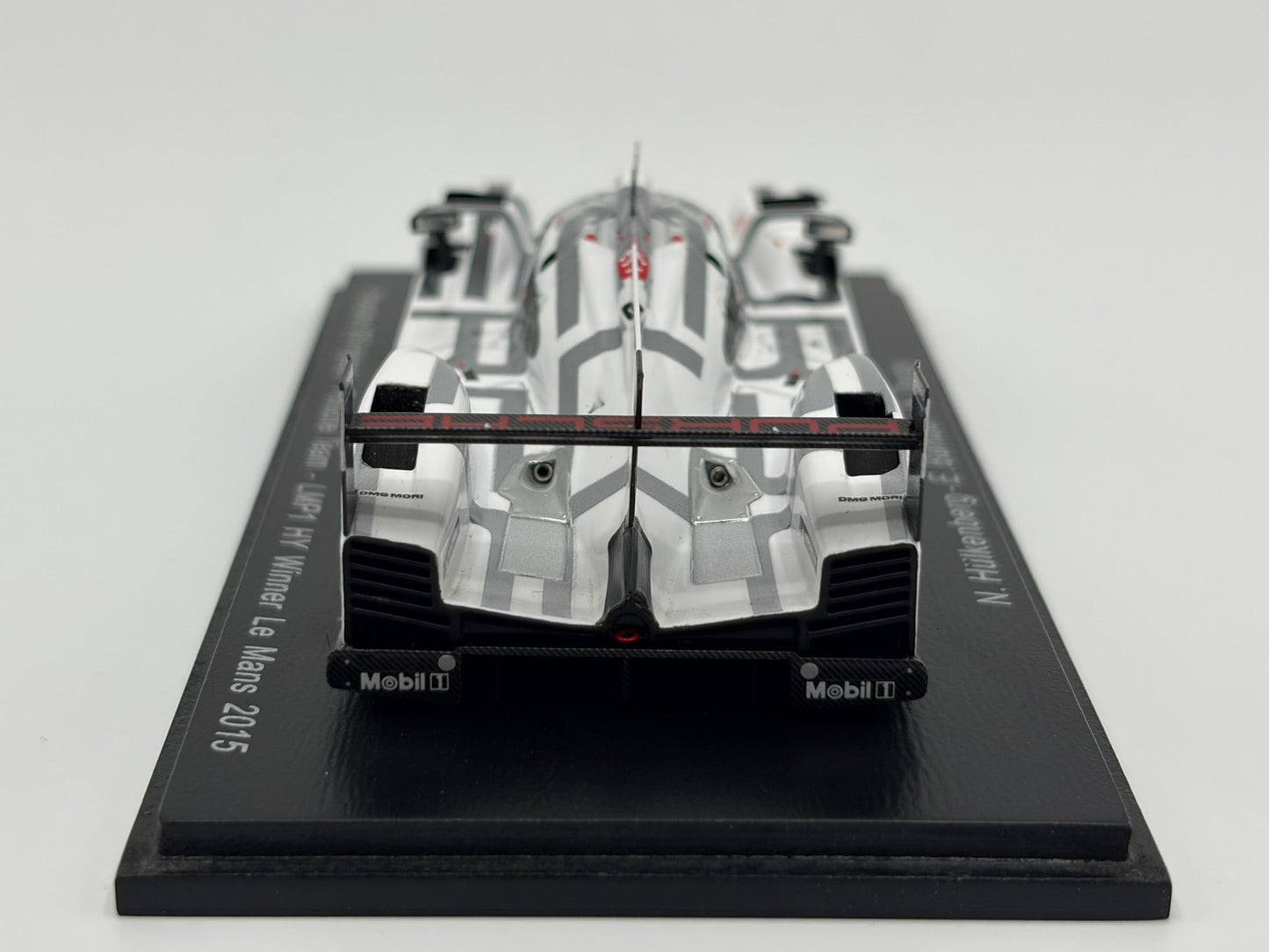 1/43 2015 Porsche 919 Hybrid - Bamber / Hulkenberg / Tandy - Spark | Model Le Mans Car