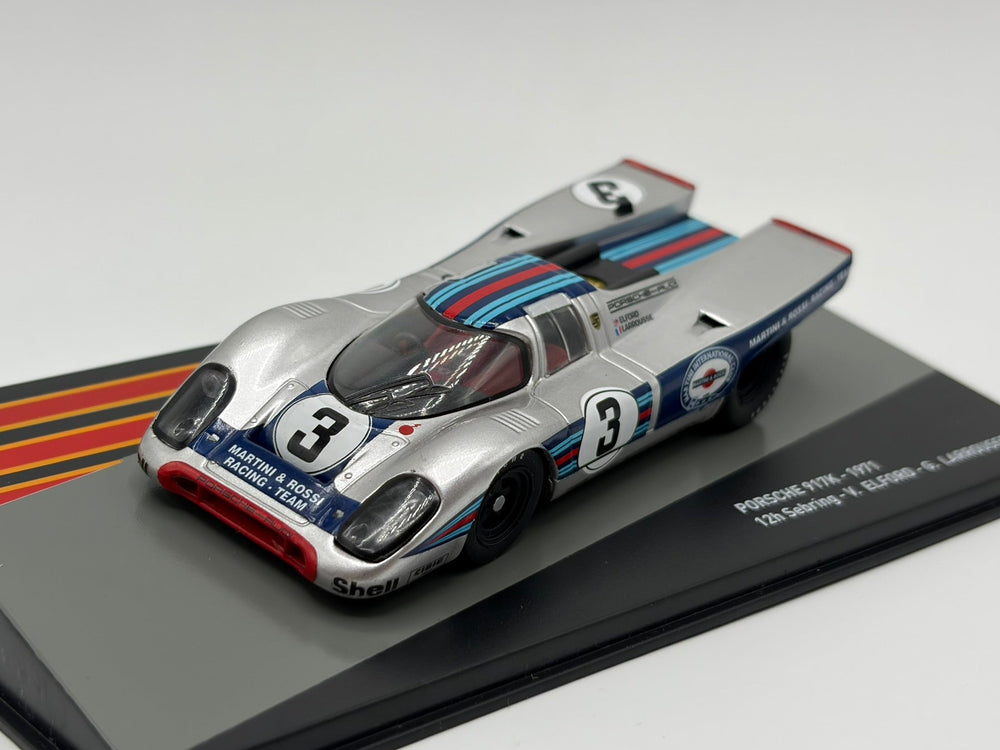 1/43 1971 Porsche 917K - Elford/Larrousse | Model Car