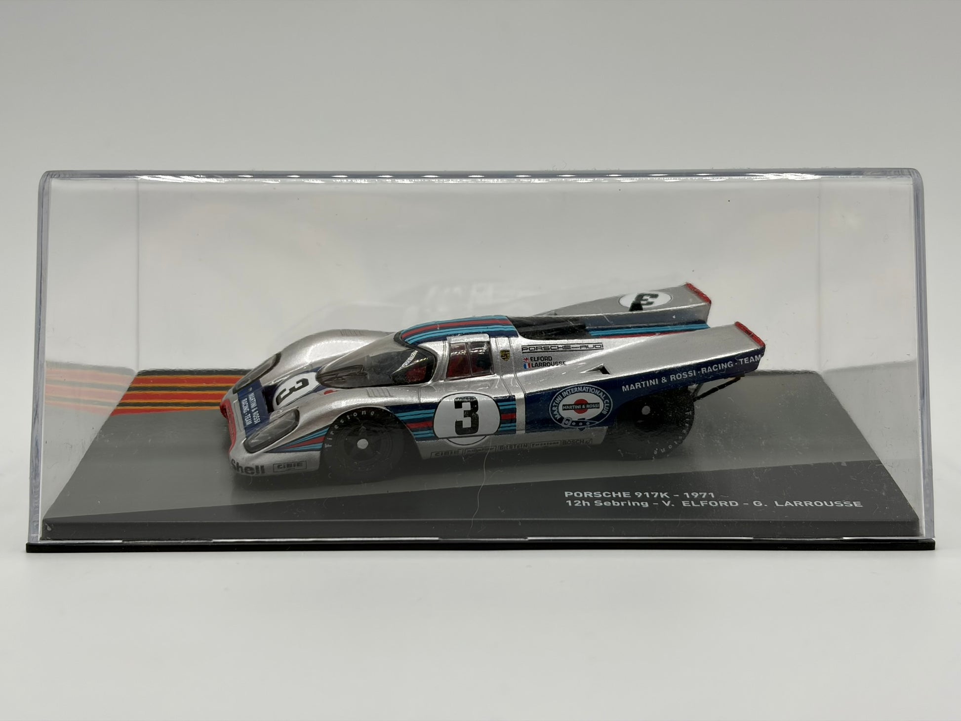 1/43 1971 Porsche 917 K - Elford/Larrousse | Model Car