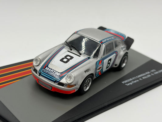 1/43 1973 Porsche 911 Carrera RSR - Muller / van Lennep | Model Car